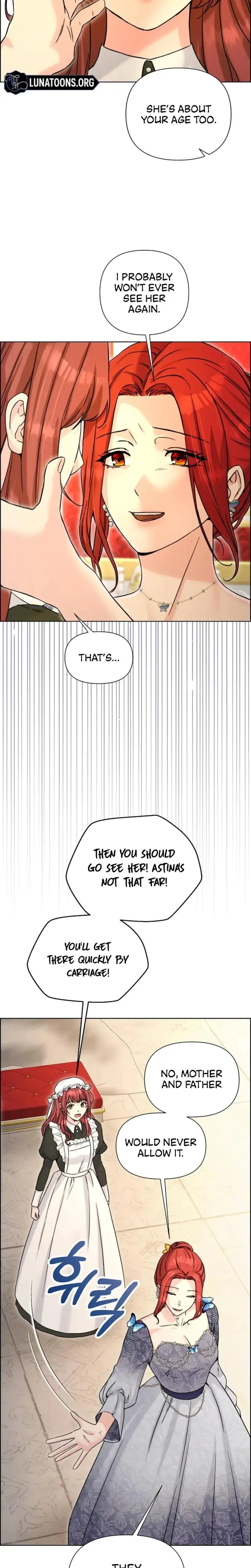 The Maids Night Chapter 8 - Page 18