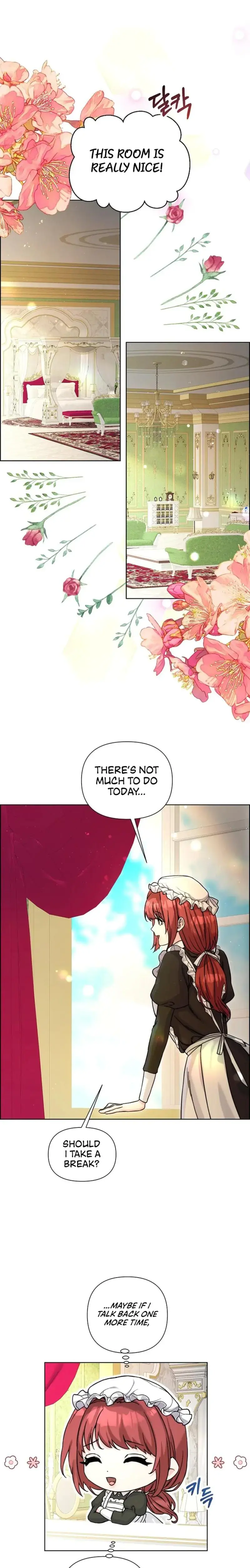 The Maids Night Chapter 8 - Page 2