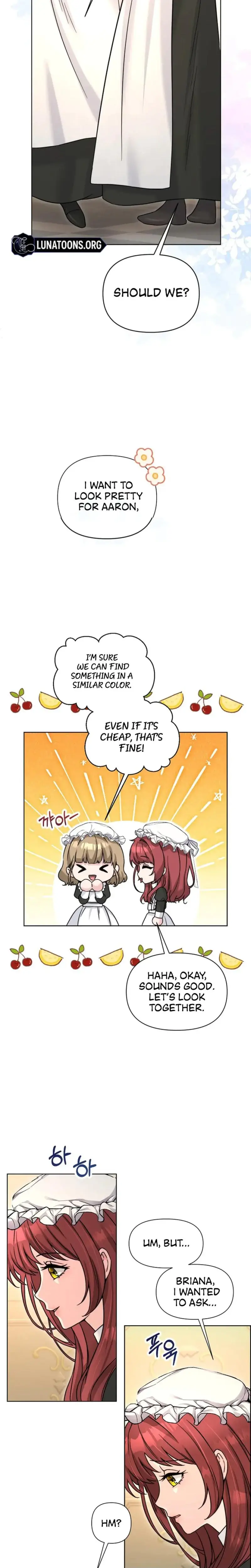 The Maids Night Chapter 8 - Page 22