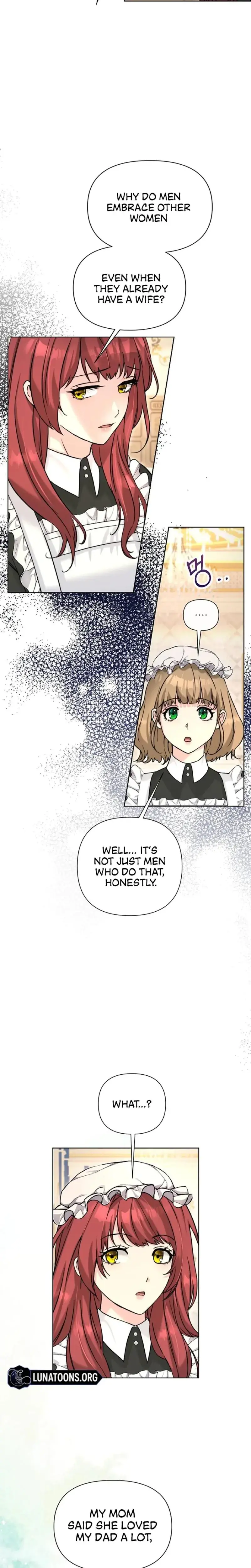 The Maids Night Chapter 8 - Page 23