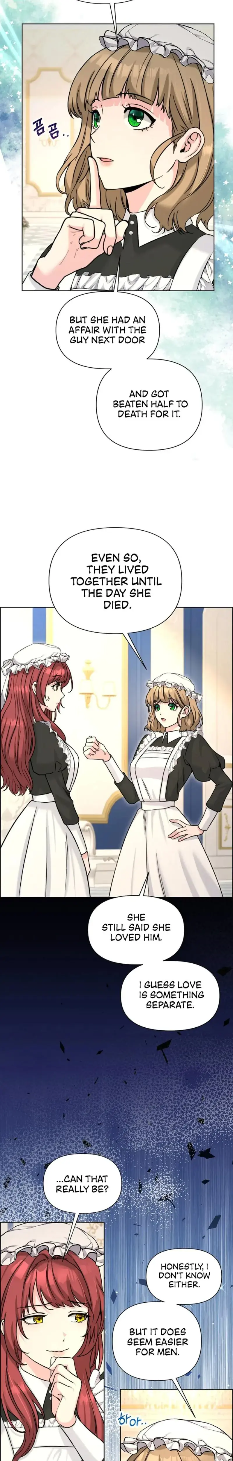 The Maids Night Chapter 8 - Page 24