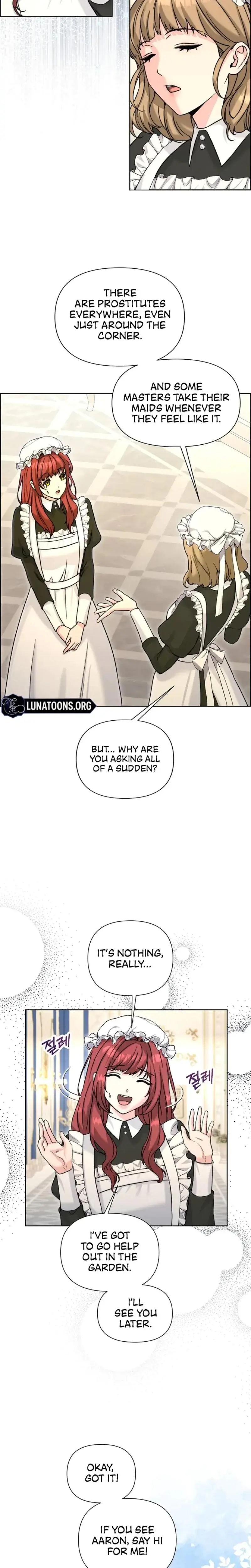 The Maids Night Chapter 8 - Page 25