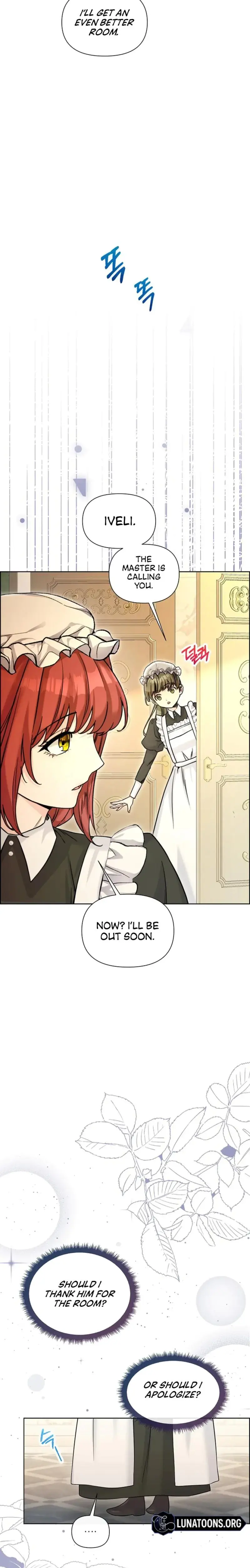 The Maids Night Chapter 8 - Page 3