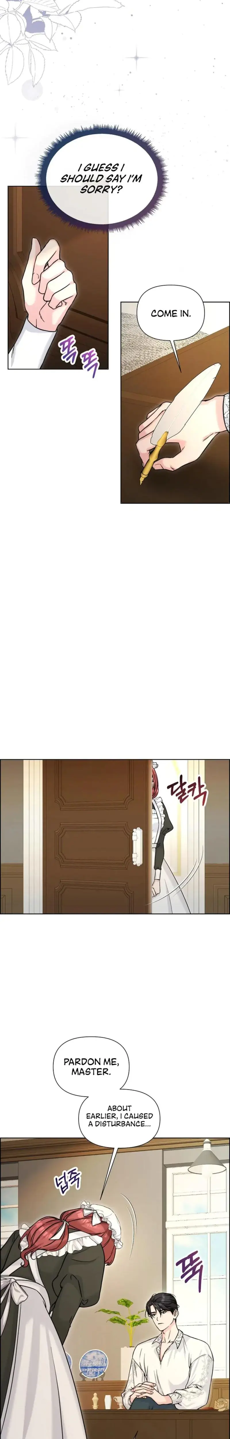 The Maids Night Chapter 8 - Page 4