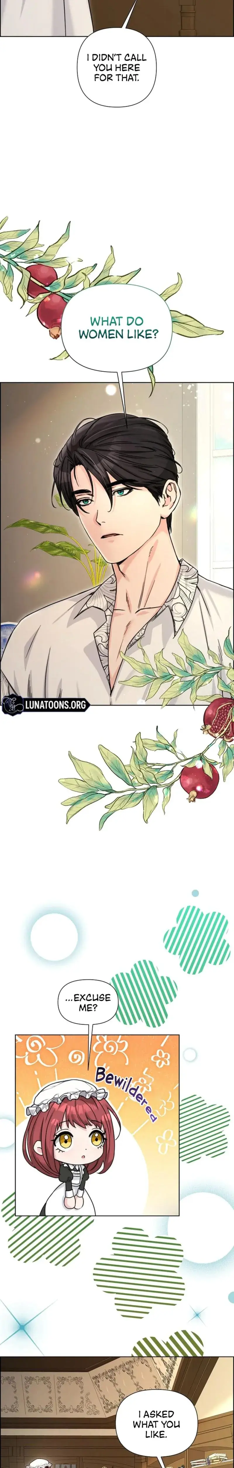 The Maids Night Chapter 8 - Page 5