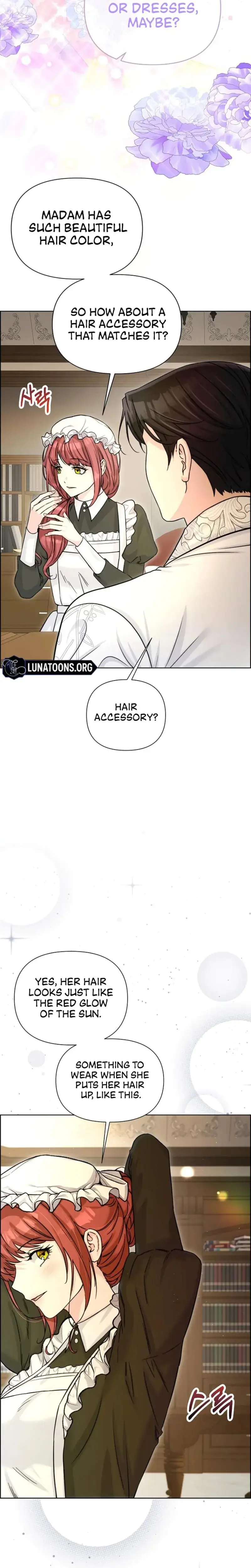 The Maids Night Chapter 8 - Page 7