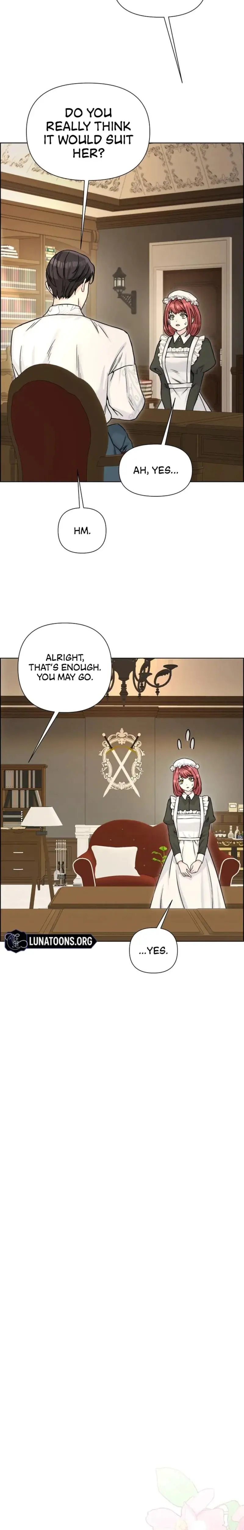 The Maids Night Chapter 8 - Page 9
