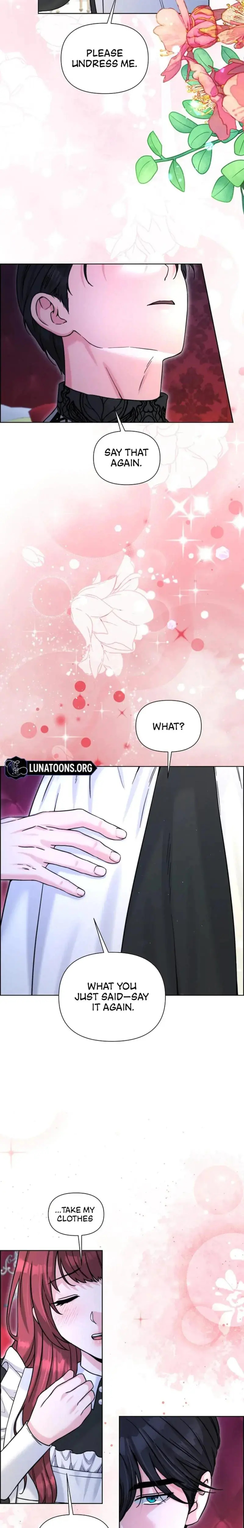 The Maids Night Chapter 9 - Page 10