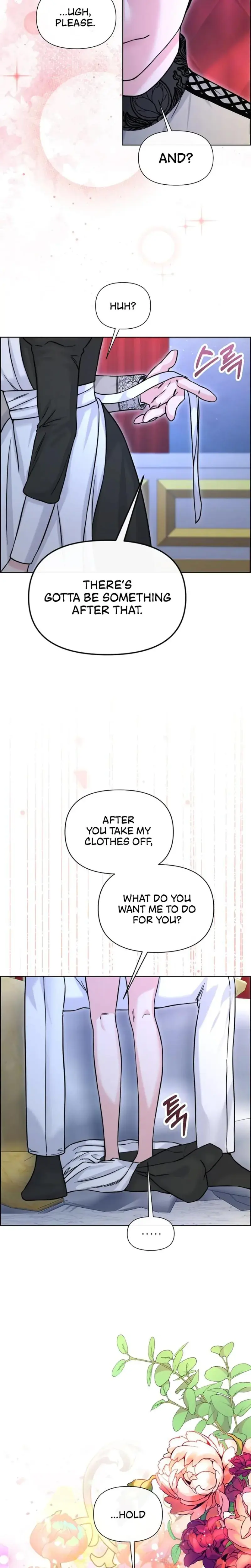 The Maids Night Chapter 9 - Page 11