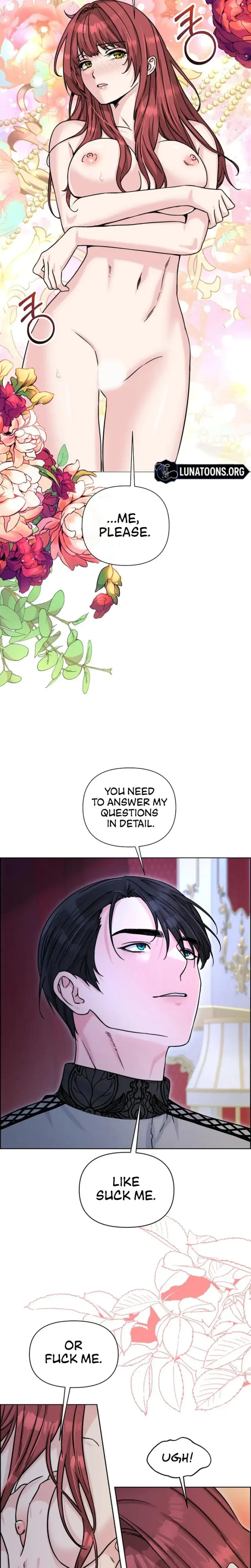 The Maids Night Chapter 9 - Page 12