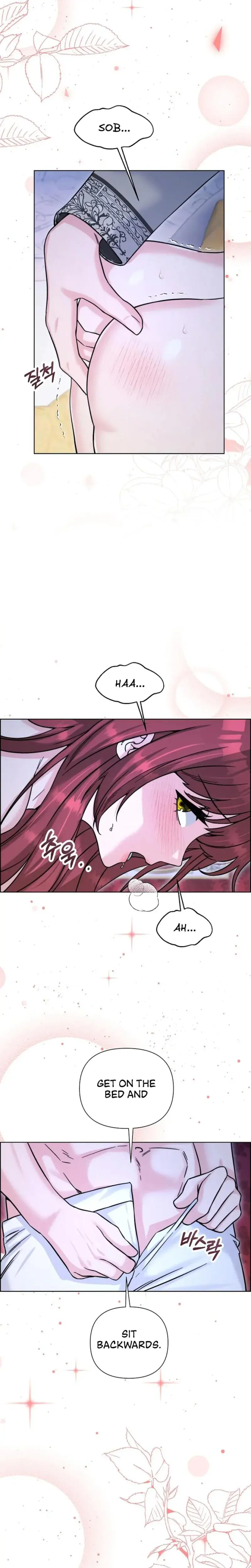 The Maids Night Chapter 9 - Page 15