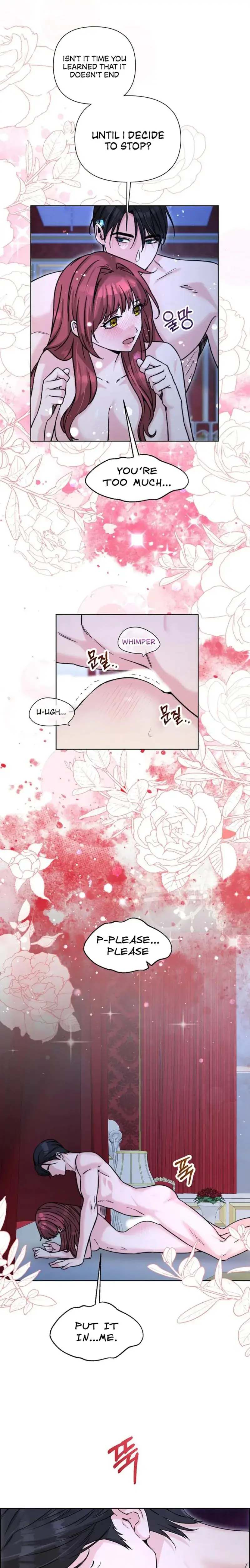 The Maids Night Chapter 9 - Page 18