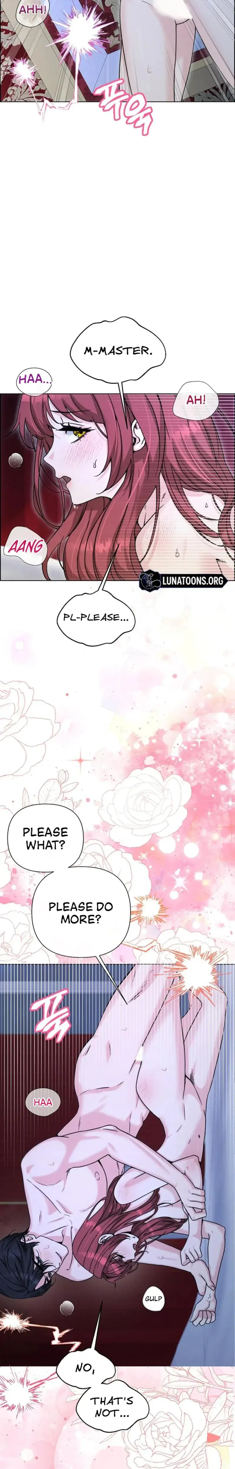 The Maids Night Chapter 9 - Page 20