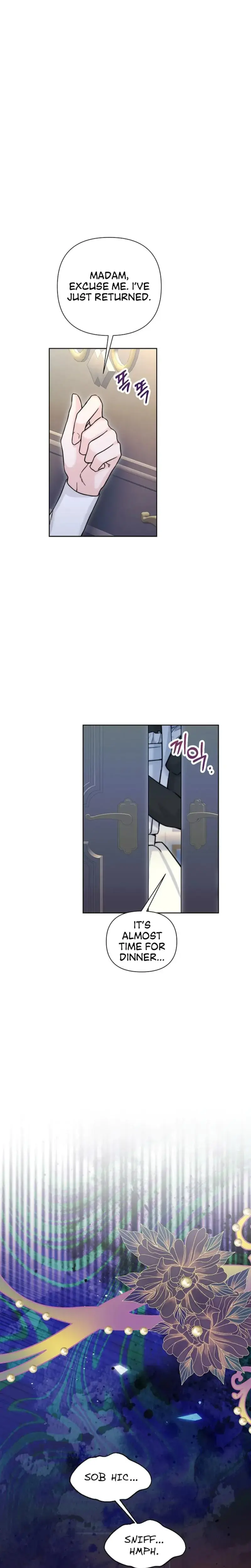The Maids Night Chapter 9 - Page 3