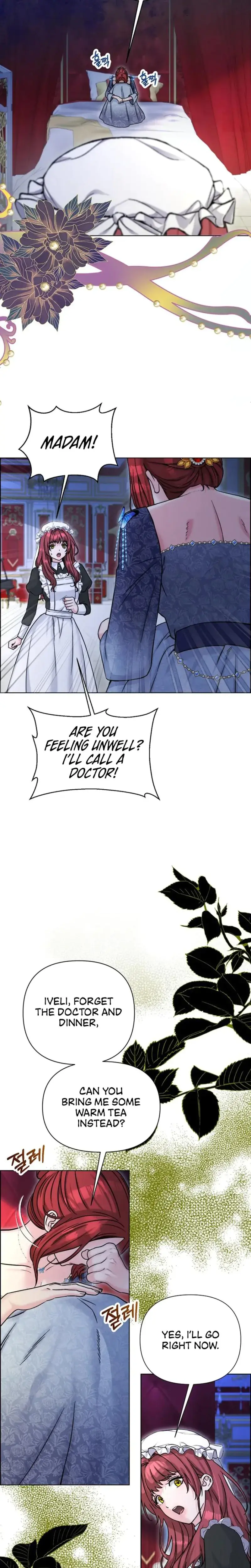 The Maids Night Chapter 9 - Page 4