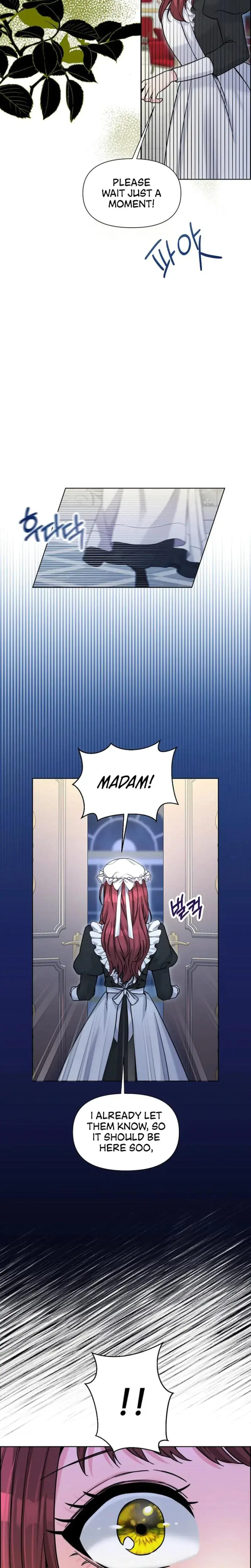The Maids Night Chapter 9 - Page 5