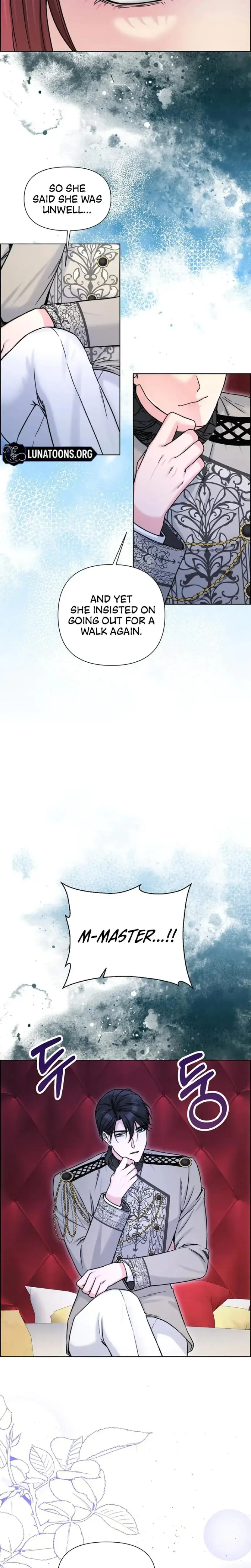 The Maids Night Chapter 9 - Page 6