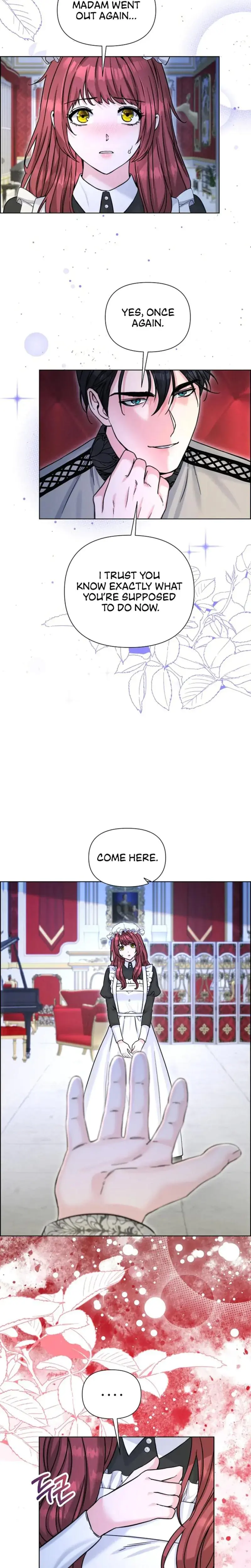 The Maids Night Chapter 9 - Page 7