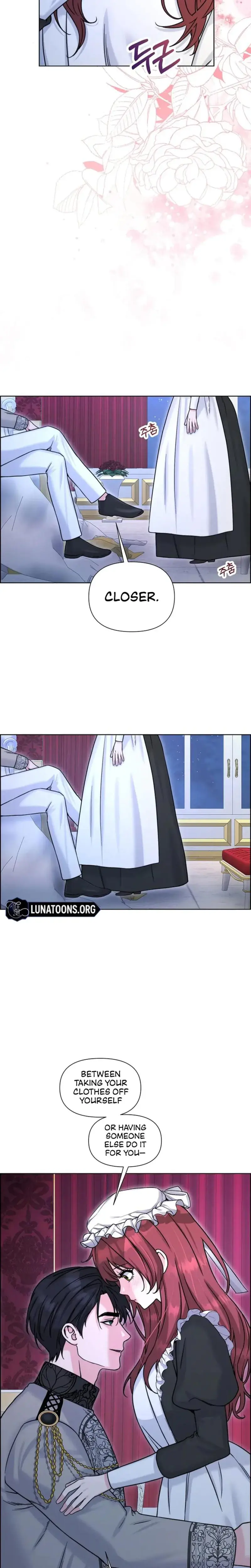 The Maids Night Chapter 9 - Page 8