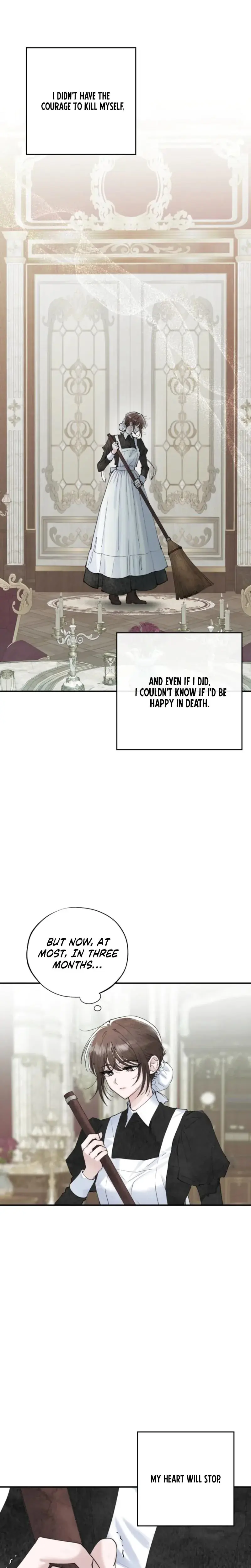 The Maids Temptation Chapter 1 - Page 8