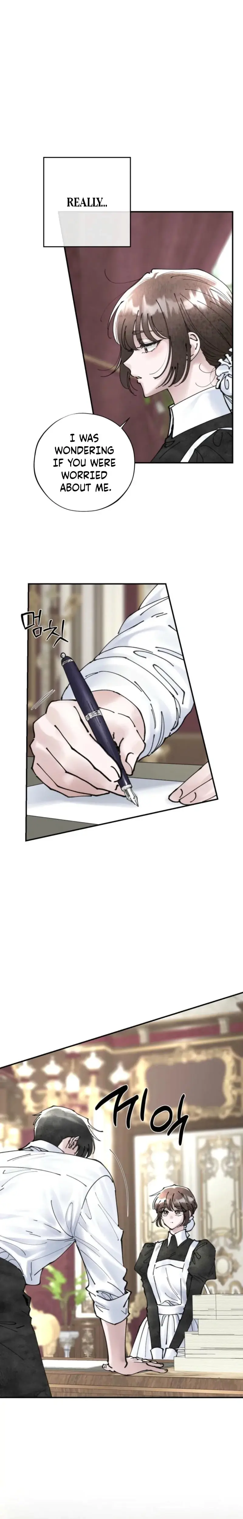 The Maids Temptation Chapter 10 - Page 12