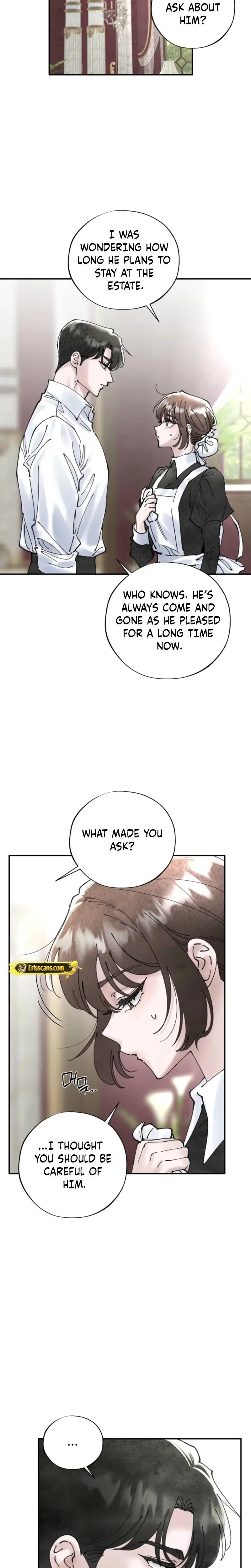 The Maids Temptation Chapter 10 - Page 15
