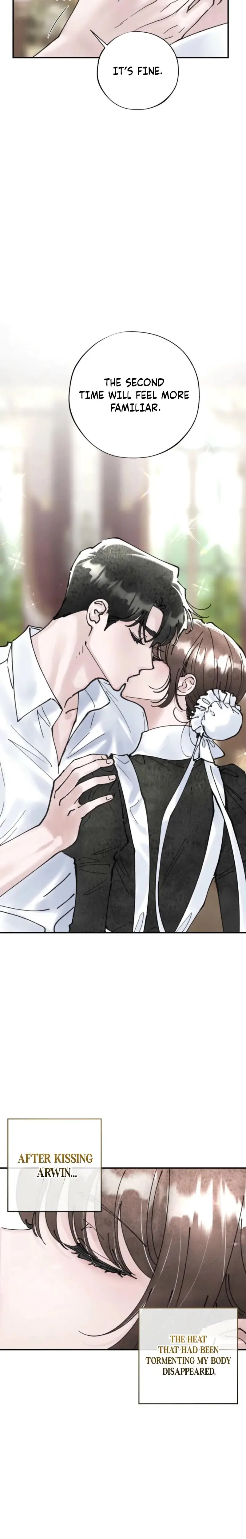 The Maids Temptation Chapter 10 - Page 18