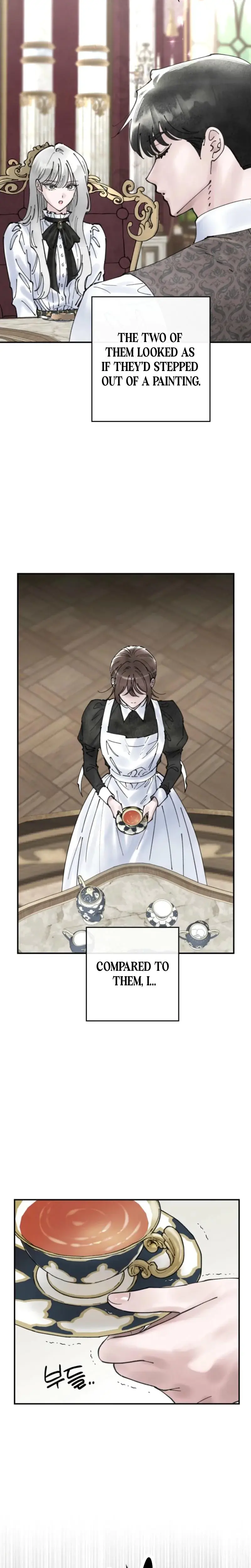 The Maids Temptation Chapter 10 - Page 21