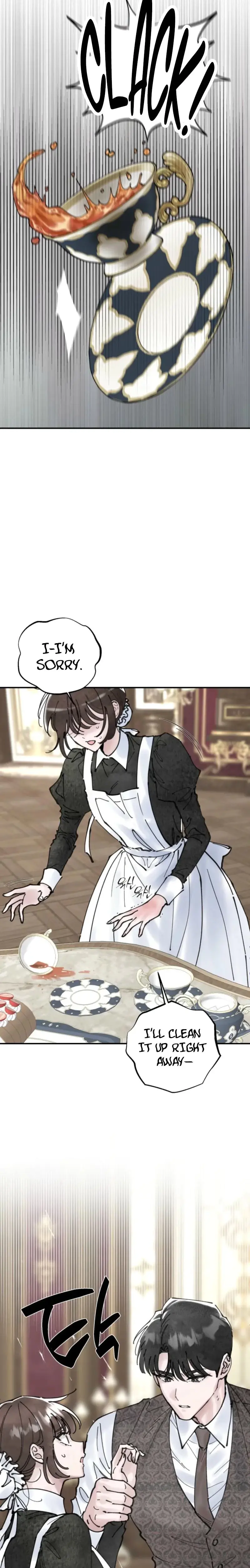 The Maids Temptation Chapter 10 - Page 22