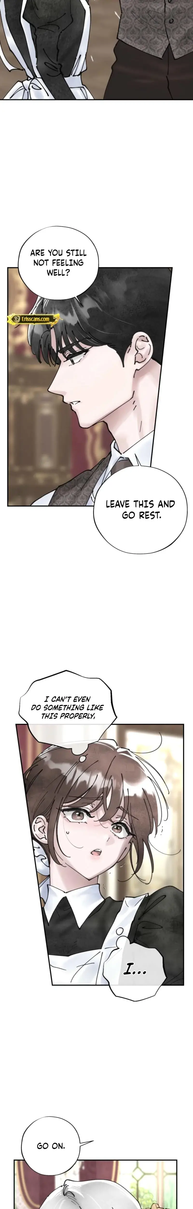 The Maids Temptation Chapter 10 - Page 23