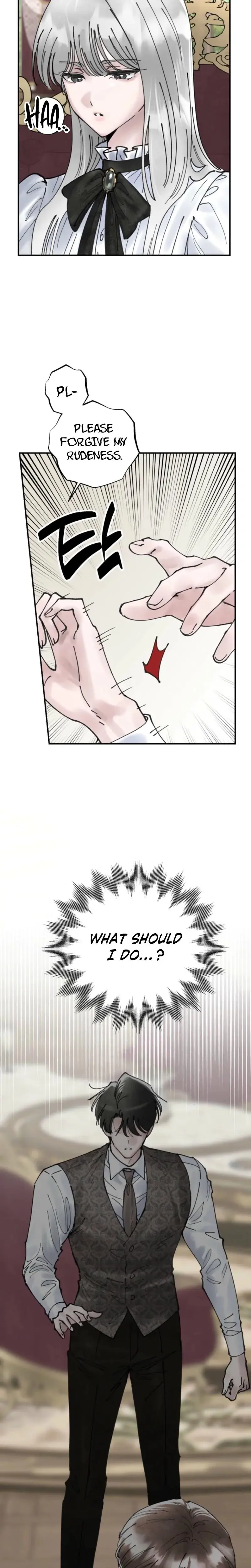 The Maids Temptation Chapter 10 - Page 24