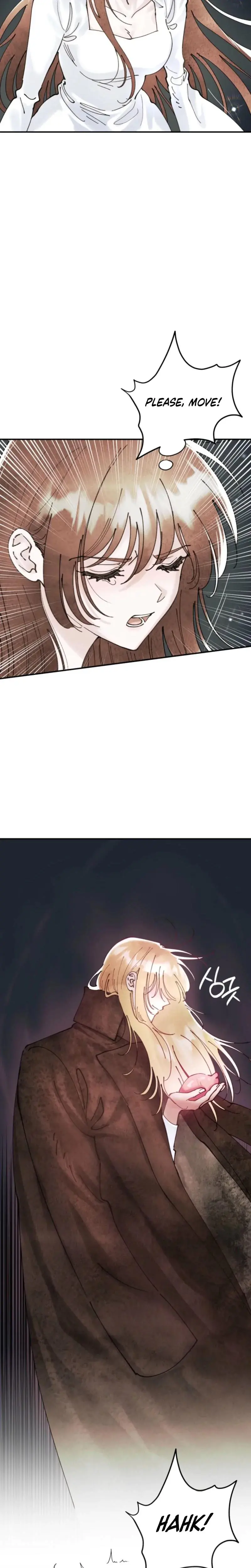 The Maids Temptation Chapter 10 - Page 6