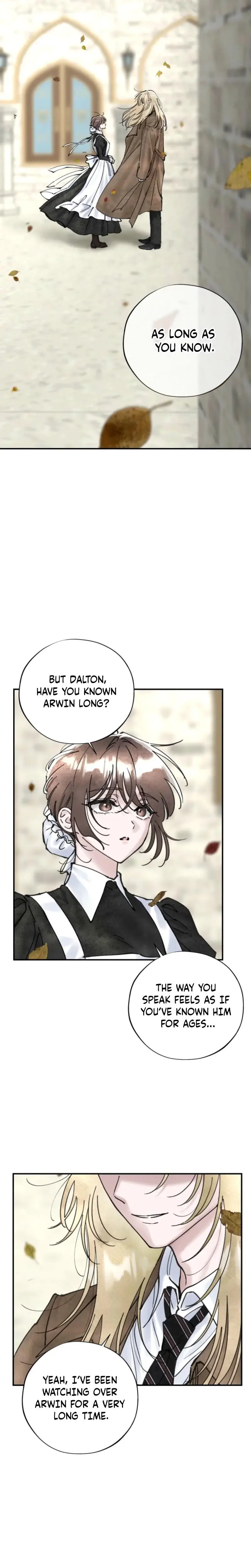 The Maids Temptation Chapter 11 - Page 11