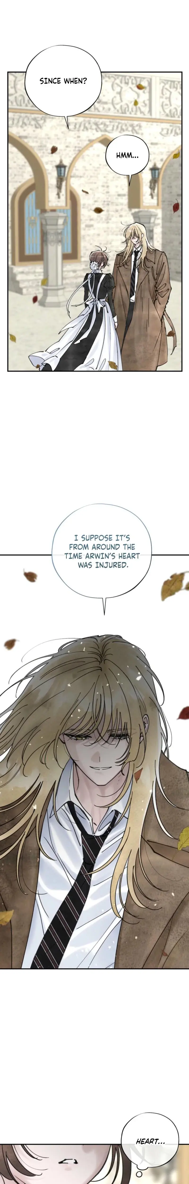 The Maids Temptation Chapter 11 - Page 12