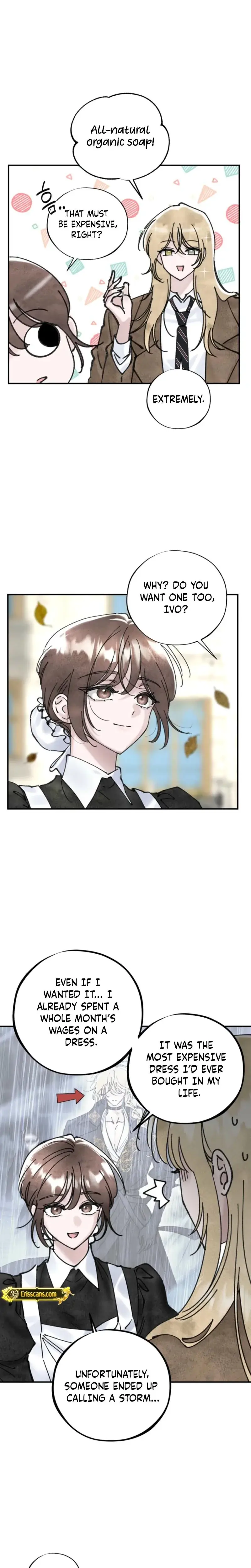 The Maids Temptation Chapter 11 - Page 17