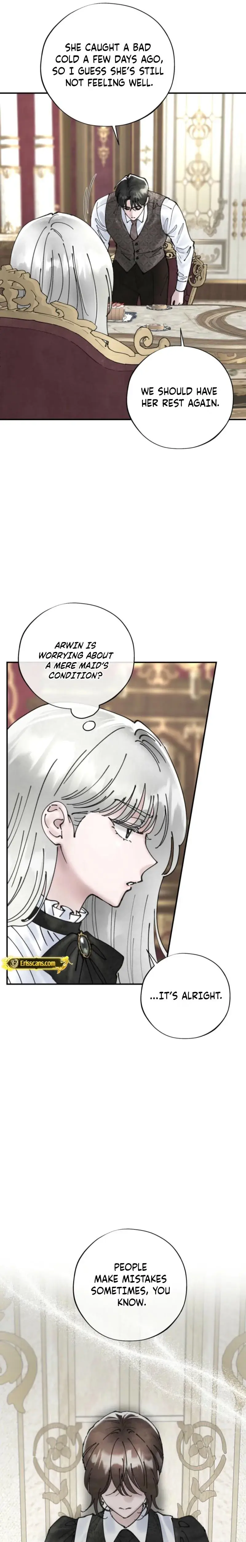 The Maids Temptation Chapter 11 - Page 2