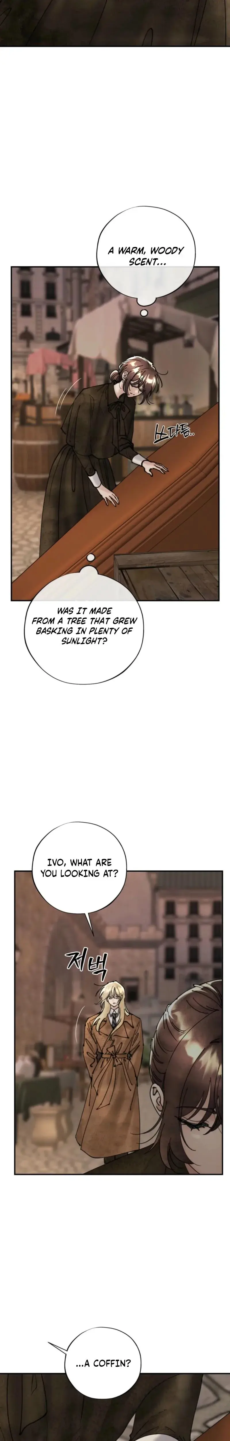 The Maids Temptation Chapter 11 - Page 21