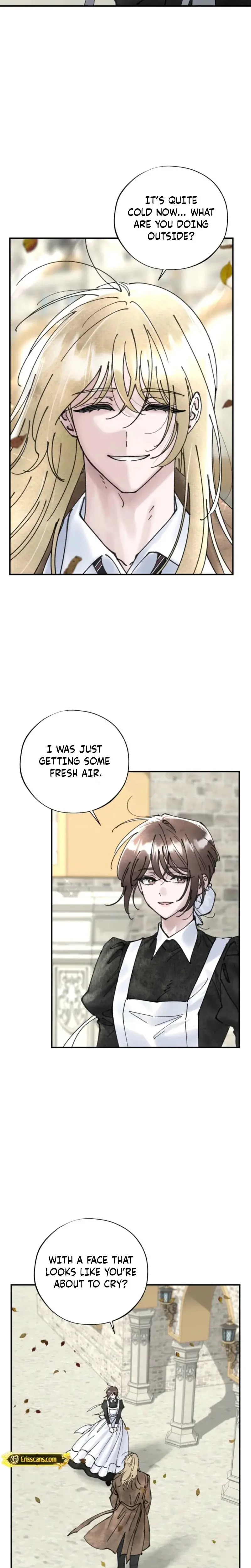 The Maids Temptation Chapter 11 - Page 7