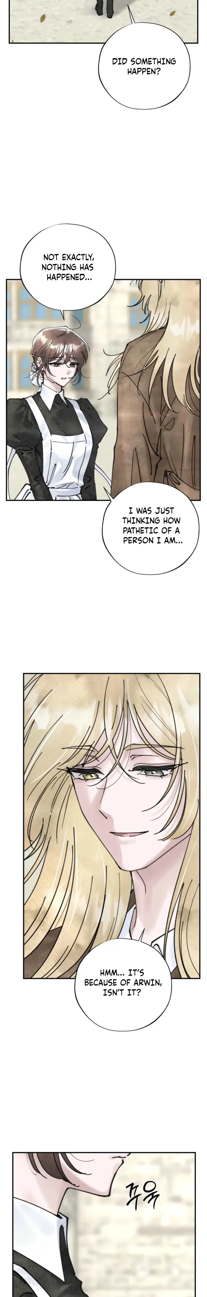 The Maids Temptation Chapter 11 - Page 8