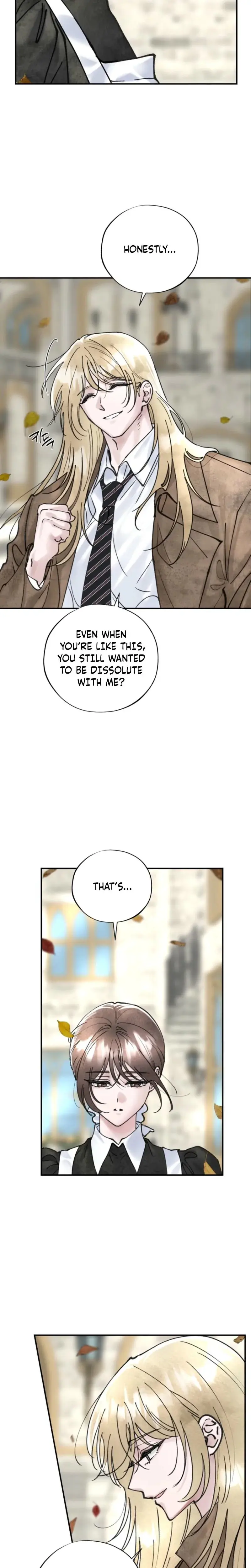 The Maids Temptation Chapter 11 - Page 9