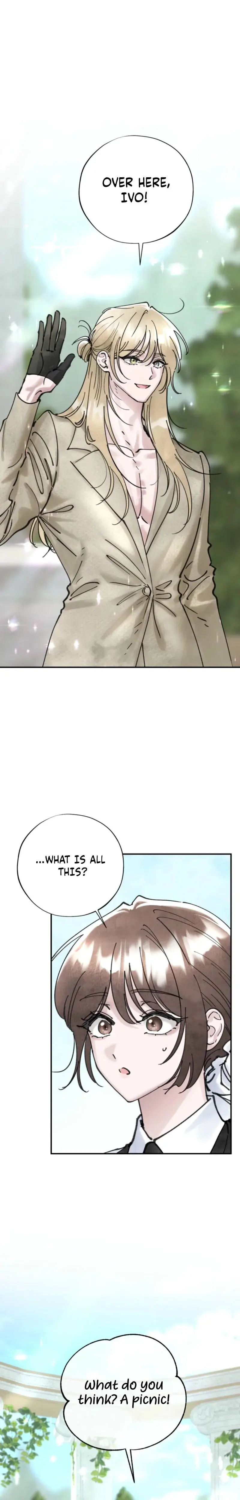 The Maids Temptation Chapter 12 - Page 17