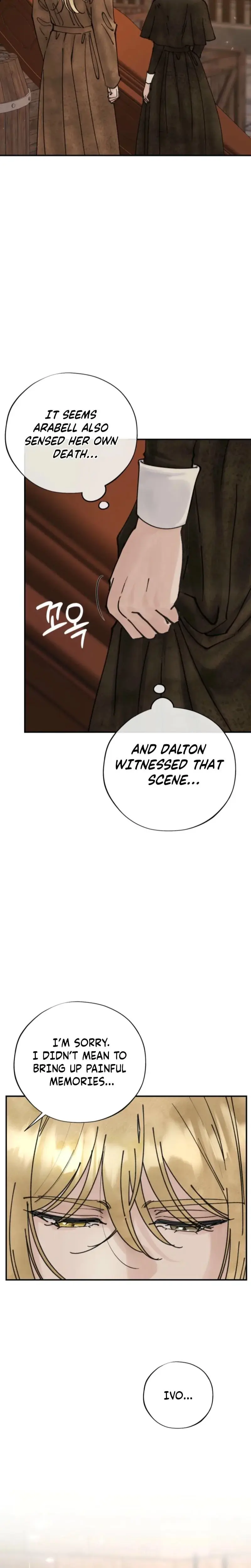 The Maids Temptation Chapter 12 - Page 3