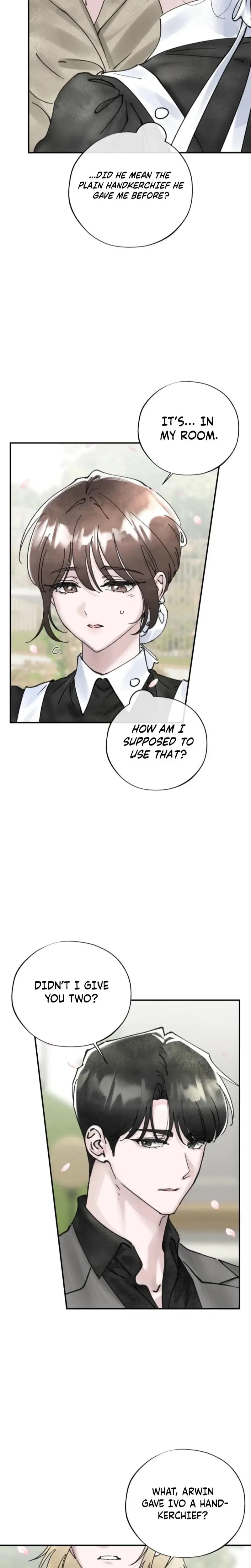 The Maids Temptation Chapter 13 - Page 11