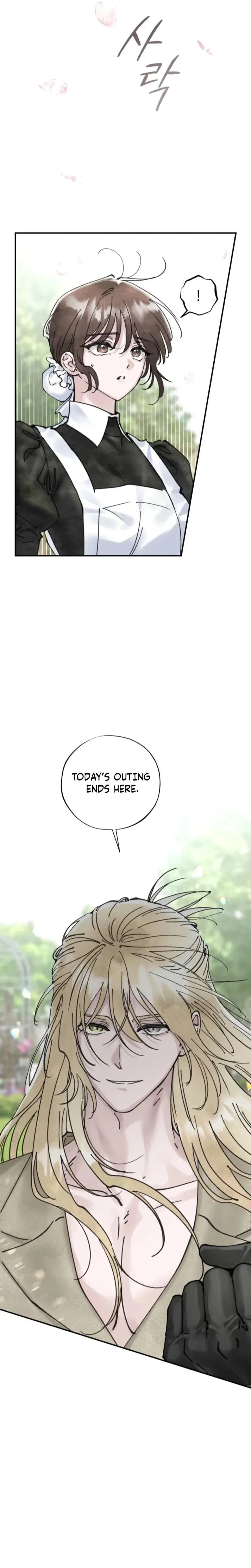 The Maids Temptation Chapter 13 - Page 14
