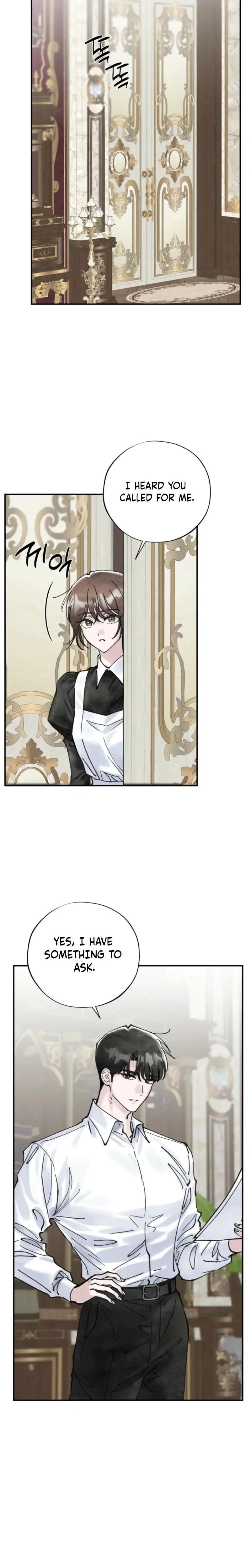 The Maids Temptation Chapter 13 - Page 16