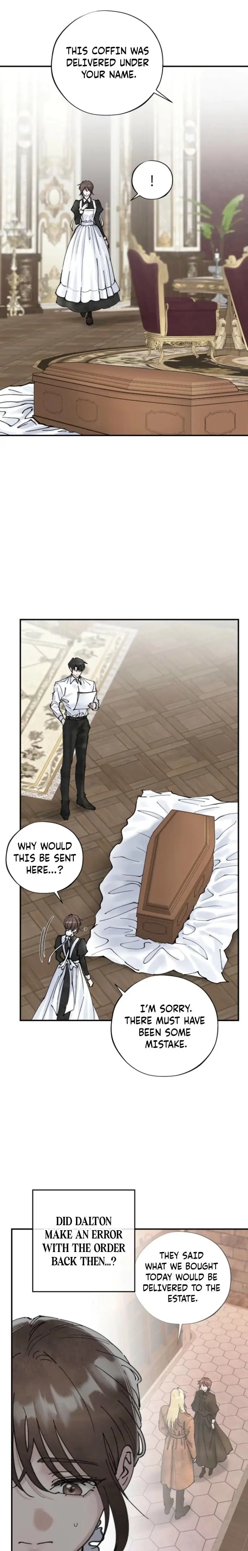 The Maids Temptation Chapter 13 - Page 17