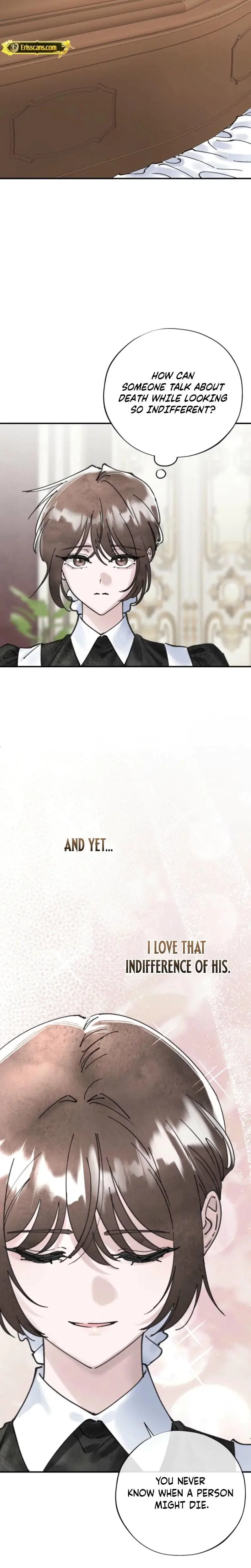 The Maids Temptation Chapter 13 - Page 19