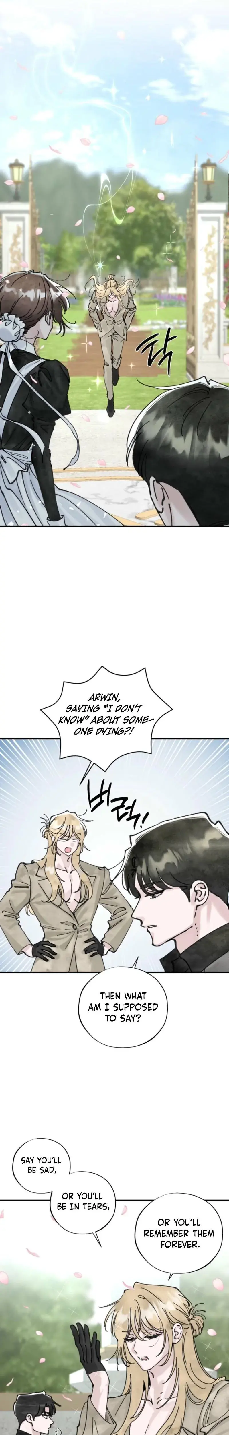 The Maids Temptation Chapter 13 - Page 4