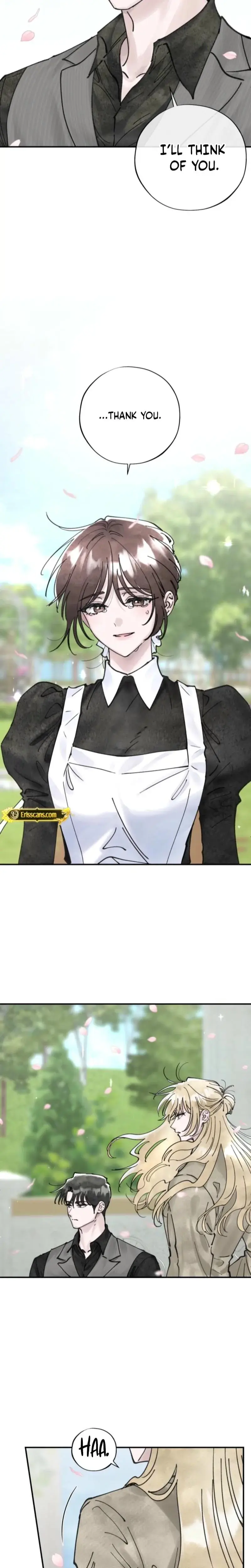 The Maids Temptation Chapter 13 - Page 8