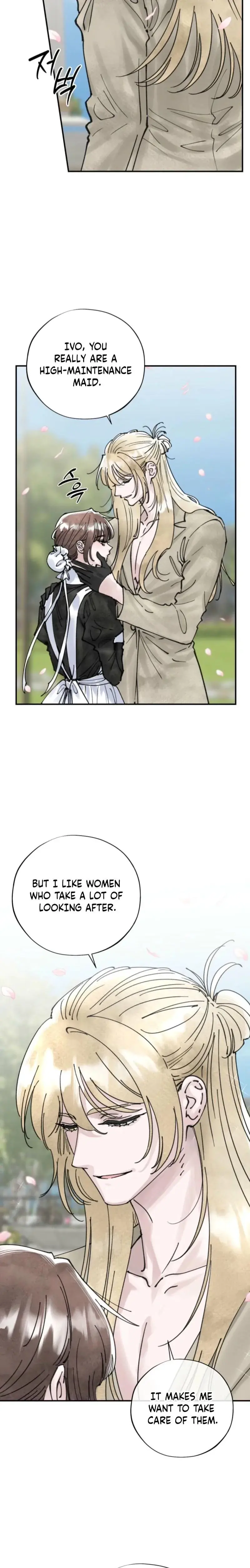 The Maids Temptation Chapter 13 - Page 9
